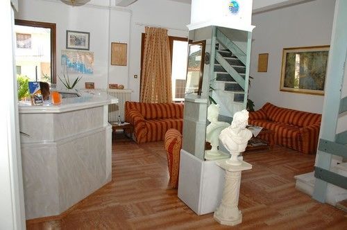Koronis Hotel Толо Екстер'єр фото